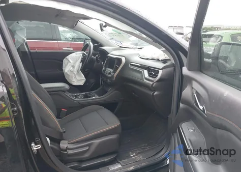 2021 GMC Acadia At4 z USA, uszkodzony, nr VIN 1GKKNLLSXMZ200320